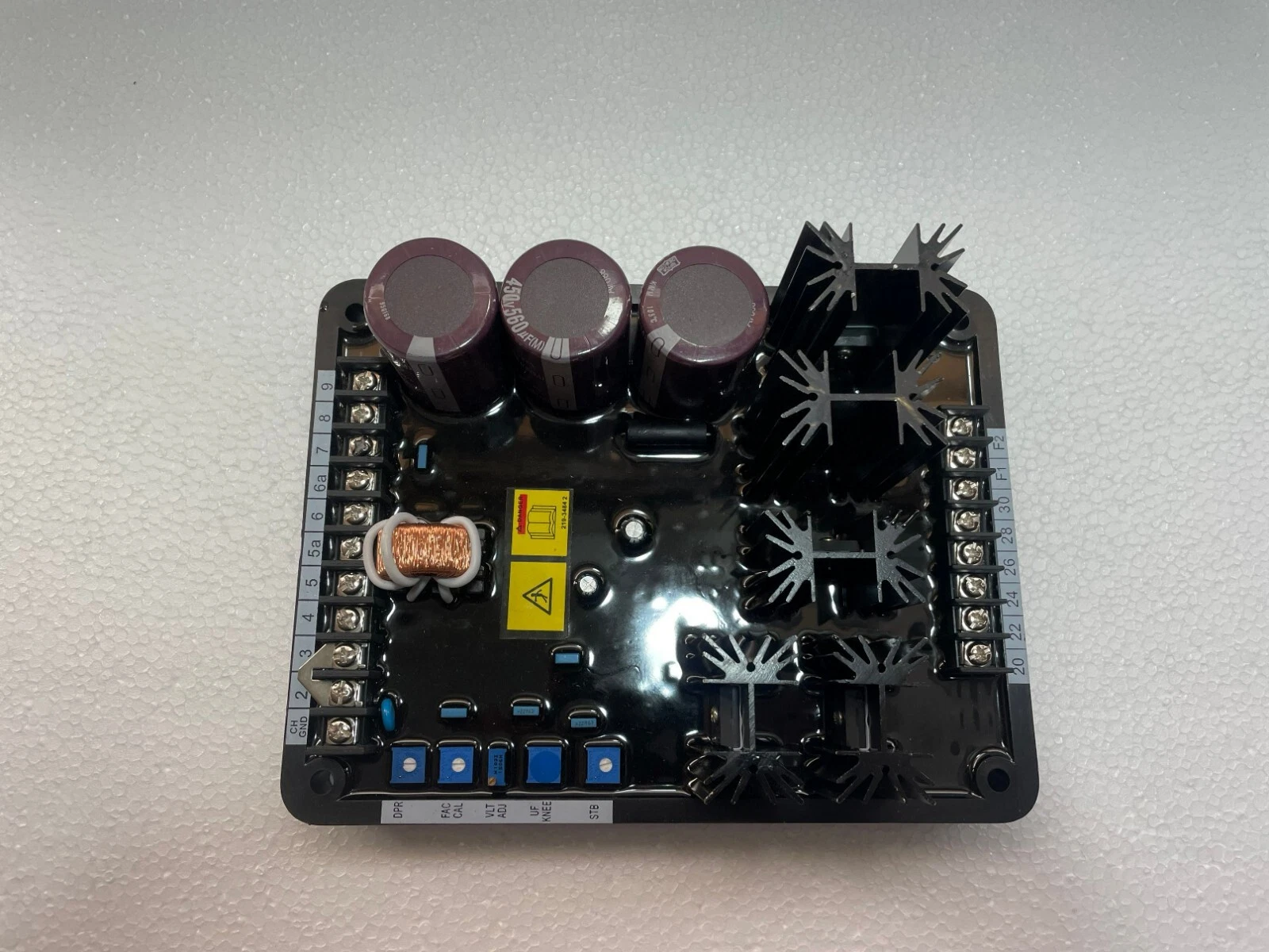 AVR CAT VR6 / VR 6 Voltage Regulator